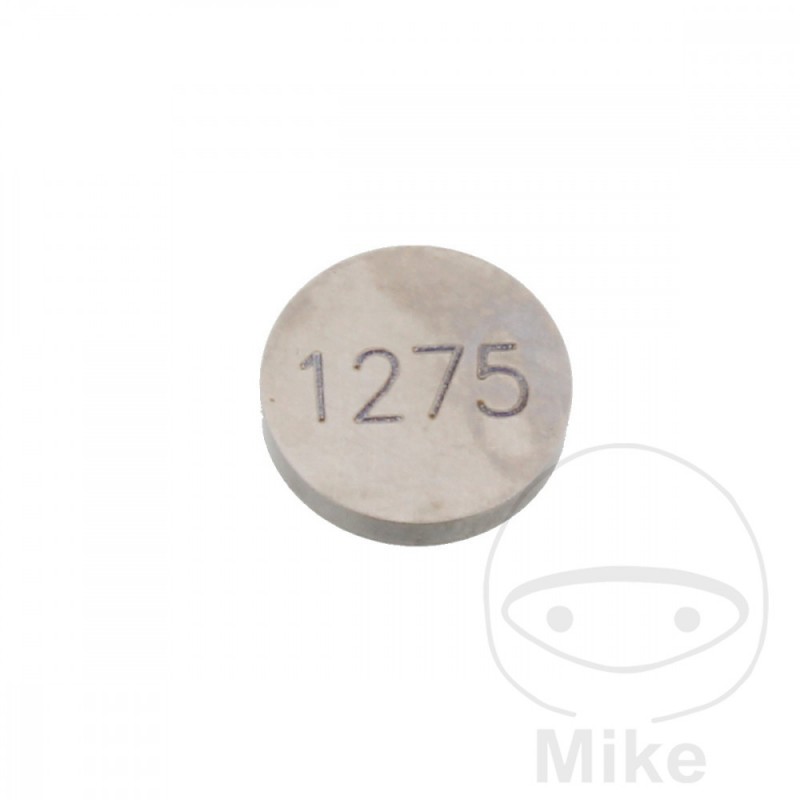 JMP Pastillas de reglaje valvulas SHIM 7.5 MM 1.275 ALTN: 7470285 747.09.02