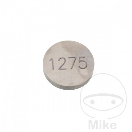 JMP Pastillas de reglaje valvulas SHIM 7.5 MM 1.275 ALTN: 7470285 747.09.02
