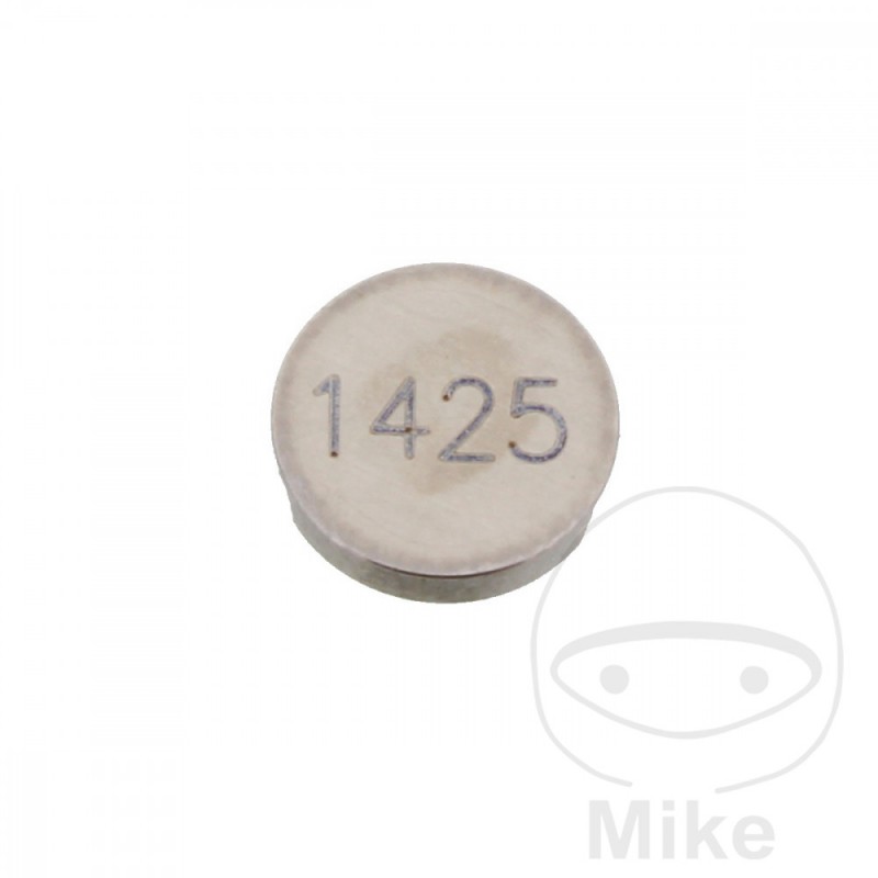 JMP Pastillas de reglaje valvulas SHIM 7.5 MM 1.425 ALTN: 7470291 747.09.05