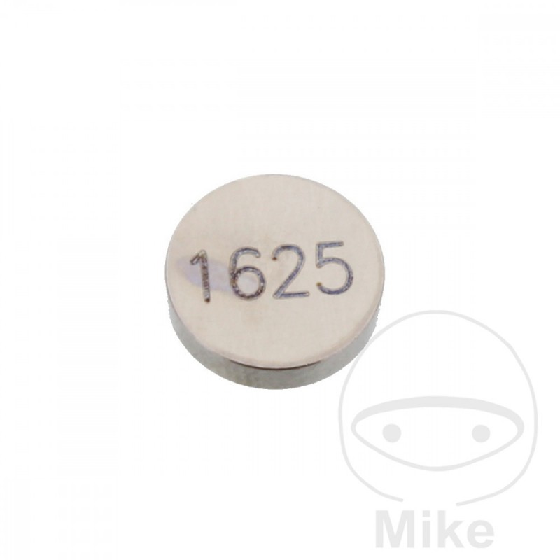 JMP Pastillas de reglaje valvulas SHIM 7.5 MM 1.625 ALTN: 7470300 747.09.09