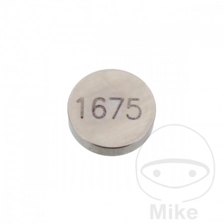 JMP Pastillas de reglaje valvulas SHIM 7.5 MM 1.675 ALTN: 7470302 747.09.10