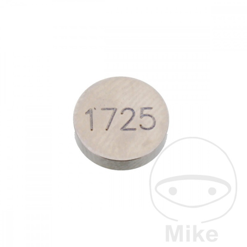JMP Pastillas de reglaje valvulas SHIM 7.5 MM 1.725 ALTN: 7470304 747.09.11
