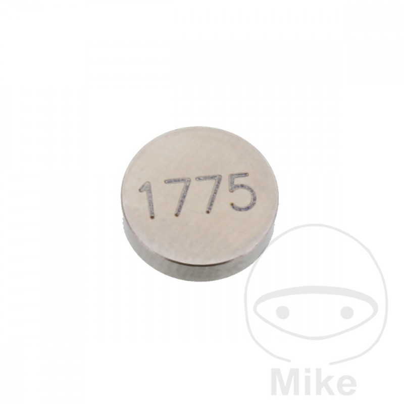 JMP Pastillas de reglaje valvulas SHIM 7.5 MM 1.775 ALTN: 7470307 747.09.12