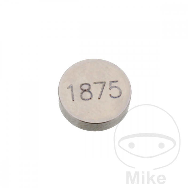 JMP Pastillas de reglaje valvulas SHIM 7.5 MM 1.875 ALTN: 7470311 747.09.14