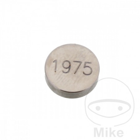 JMP Regulating valves SHIM 7.5 MM 1.975 ALTN: 7470316 747.09.16