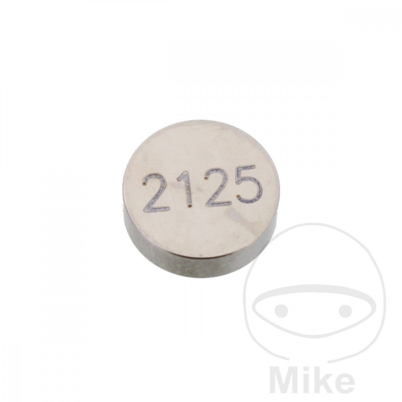 JMP Pastillas de reglaje valvulas SHIM 7.5 MM 2.125 ALTN: 7470323 747.09.19