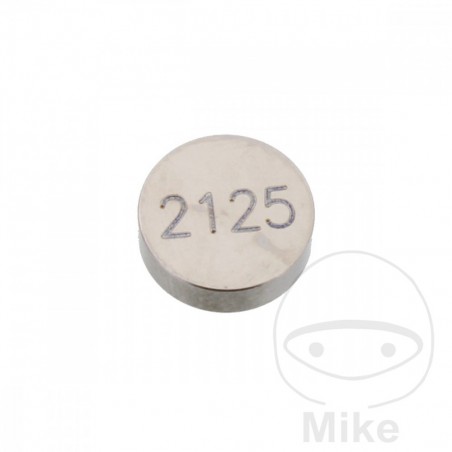 JMP Pastillas de reglaje valvulas SHIM 7.5 MM 2.125 ALTN: 7470323 747.09.19