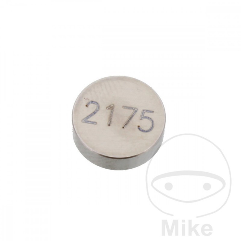 JMP Pastillas de reglaje valvulas SHIM 7.5 MM 2.175 ALTN: 7470325 747.09.20