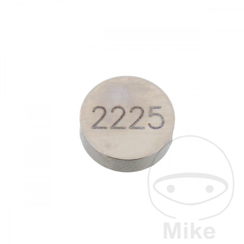 JMP Pastillas de reglaje valvulas SHIM 7.5 MM 2.225 ALTN: 7470327 747.09.21