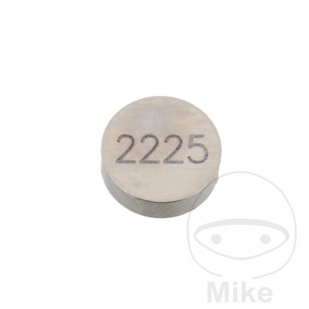 JMP Pastillas de reglaje valvulas SHIM 7.5 MM 2.225 ALTN: 7470327 747.09.21