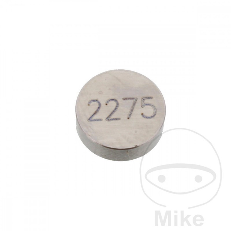 JMP Pastillas de reglaje valvulas SHIM 7.5 MM 2.275 ALTN: 7470329 747.09.22