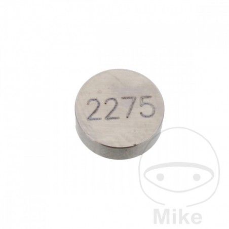 JMP Pastillas de reglaje valvulas SHIM 7.5 MM 2.275 ALTN: 7470329 747.09.22