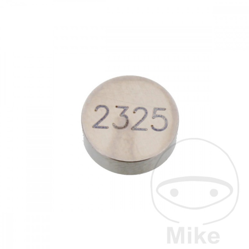 JMP Pastillas de reglaje valvulas SHIM 7.5 MM 2.325 ALTN: 7470331 747.09.23
