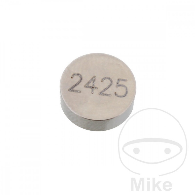 JMP Pastillas de reglaje valvulas SHIM 7.5 MM 2.425 ALTN: 7470335 747.09.25