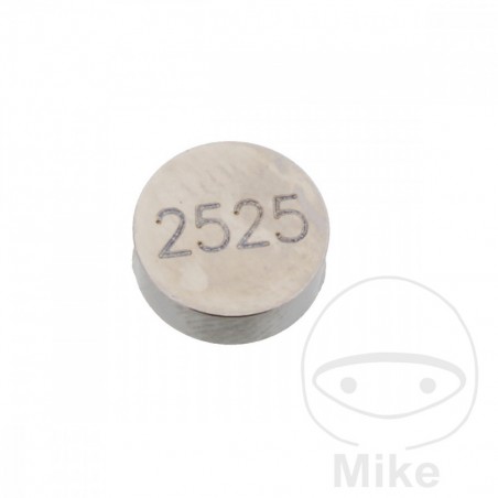 JMP Regulating valves SHIM 7.5 MM 2.525 ALTN: 7470339 747.09.27