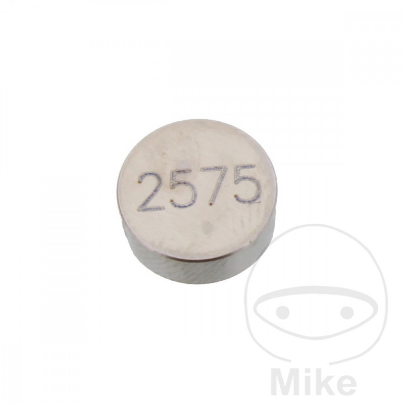 JMP Regulating valves SHIM 7.5 MM 2.575 ALTN: 7470341 747.09.28