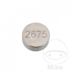 JMP Regulating valves SHIM 7.5 MM 2.675 ALTN: 7470345 747.09.30