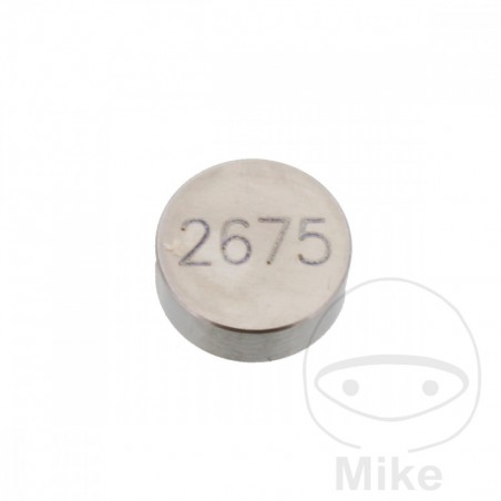 JMP Regulating valves SHIM 7.5 MM 2.675 ALTN: 7470345 747.09.30