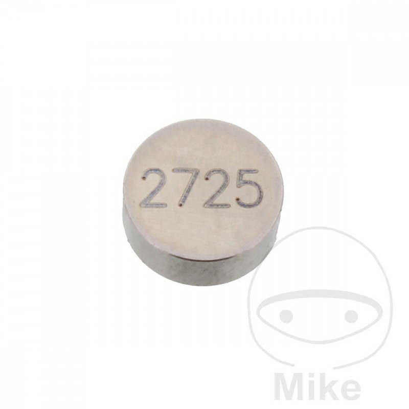 JMP Regulating valves SHIM 7.5 MM 2.725 ALTN: 7470347 747.09.31