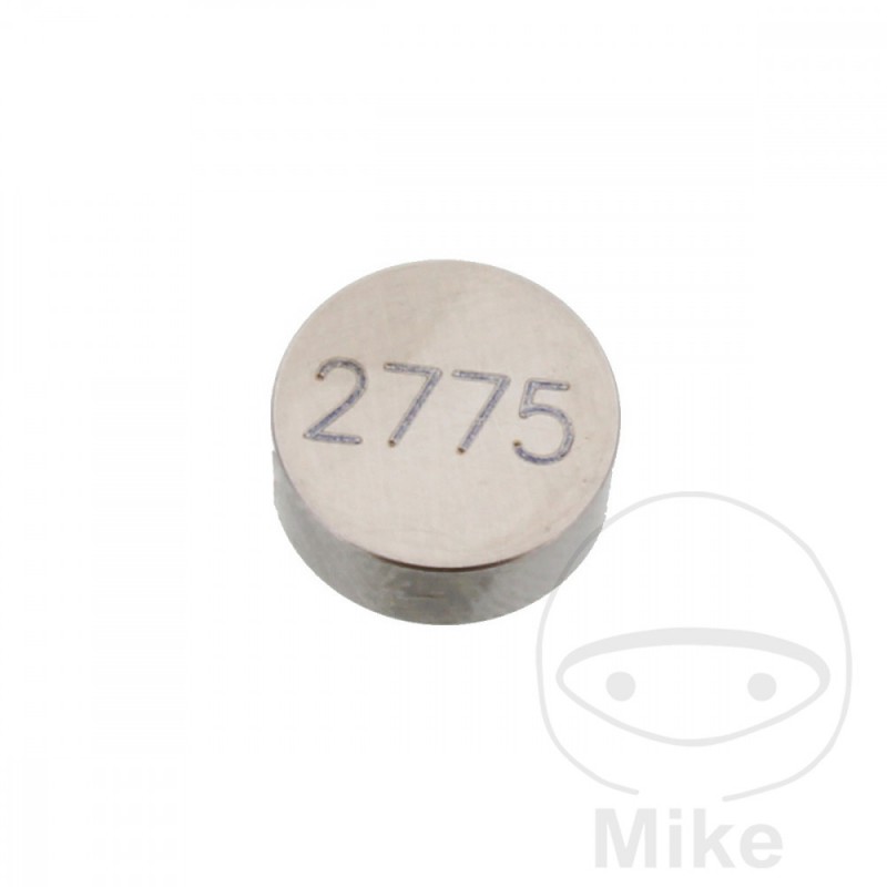 JMP Pastillas de reglaje valvulas SHIM 7.5 MM 2.775 ALTN: 7470349 747.09.32