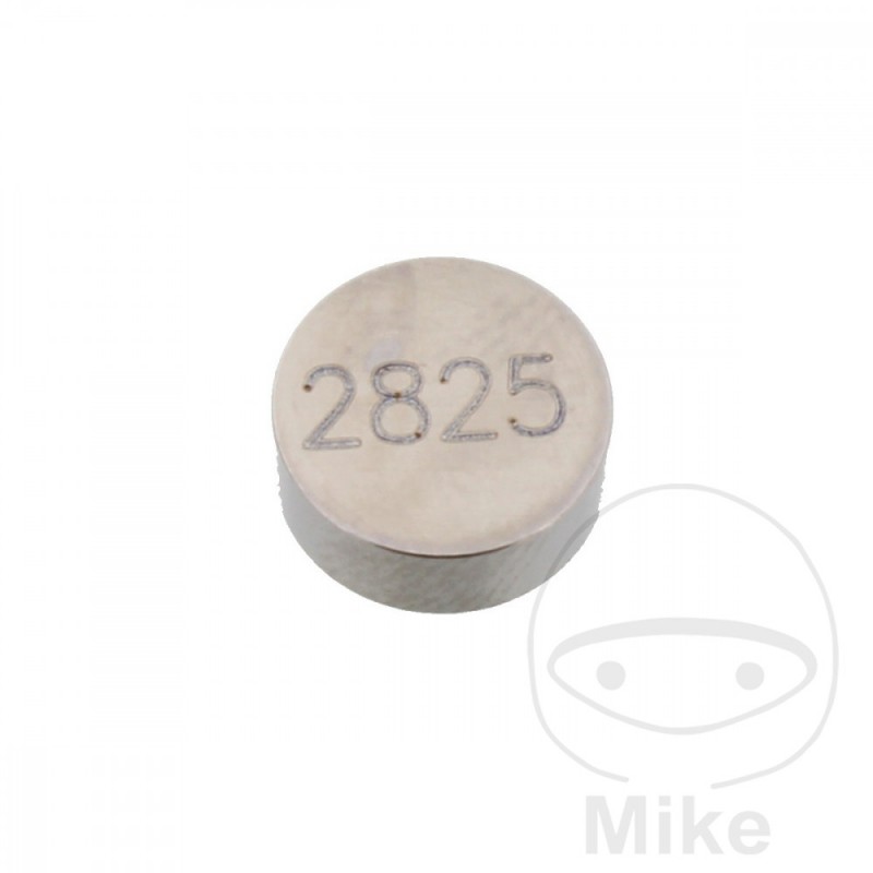 JMP Pastillas de reglaje valvulas SHIM 7.5 MM 2.825 ALTN: 7470351 747.09.33