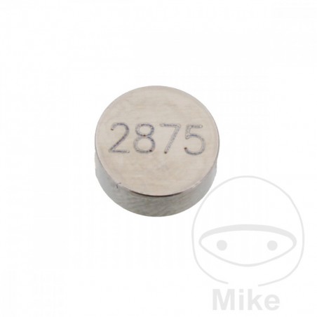 JMP Pastillas de reglaje valvulas SHIM 7.5 MM 2.875 ALTN: 7470353 747.09.34