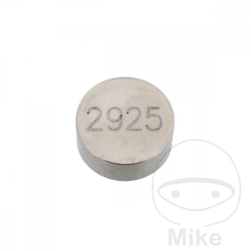 JMP Pastillas de reglaje valvulas SHIM 7.5 MM 2.925 ALTN: 7470356 747.09.35