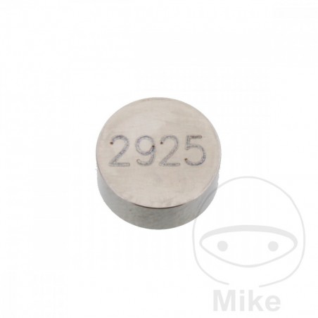 JMP Pastillas de reglaje valvulas SHIM 7.5 MM 2.925 ALTN: 7470356 747.09.35