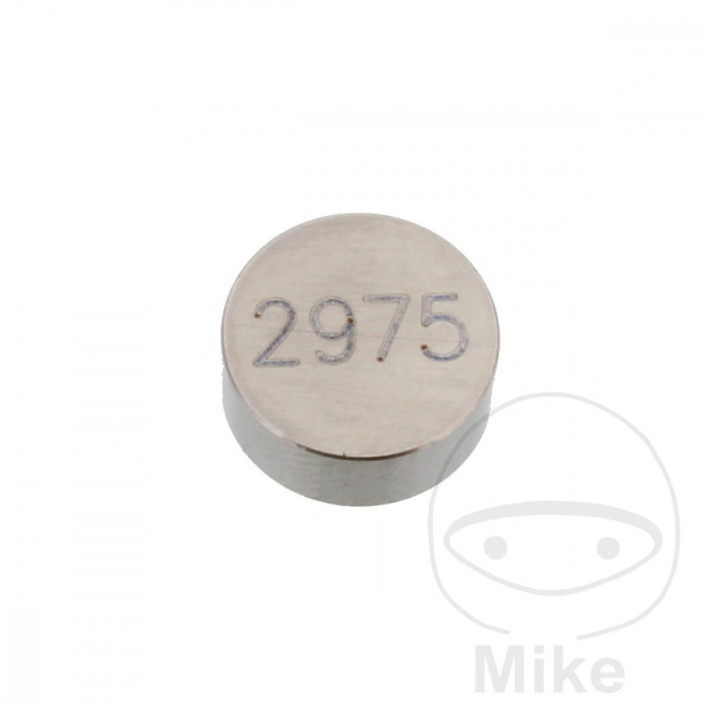 JMP Pastillas de reglaje valvulas SHIM 7.5 MM 2.975 ALTN: 7470358 747.09.36