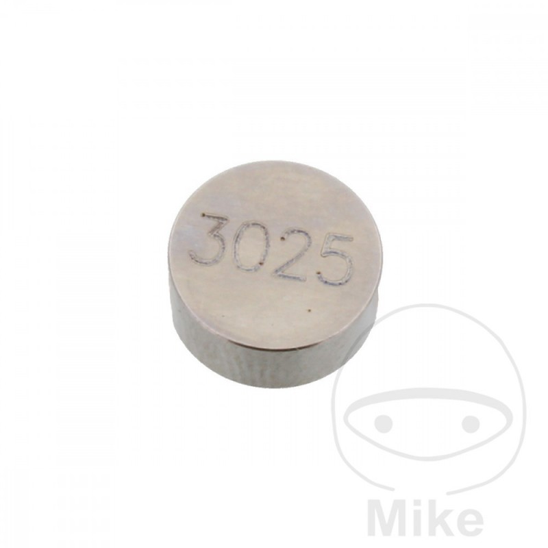 JMP Pastillas de reglaje valvulas SHIM 7.5 MM 3.025 ALTN: 7470360 747.09.37