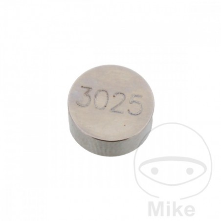 JMP Pastillas de reglaje valvulas SHIM 7.5 MM 3.025 ALTN: 7470360 747.09.37
