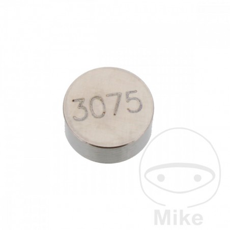 JMP Pastillas de reglaje valvulas SHIM 7.5 MM 3.075 ALTN: 7470363 747.09.38