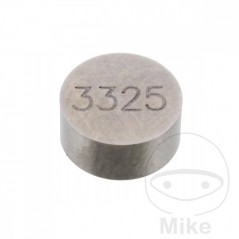 JMP Regulating valves SHIM 7.5 MM 3.325 ALTN: 7470374 747.09.43