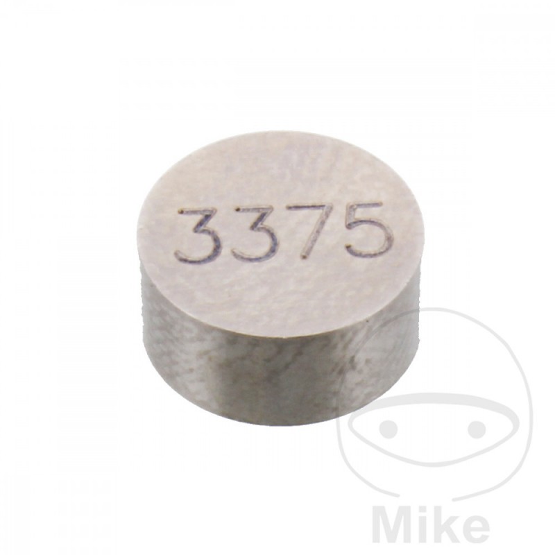 JMP Pastillas de reglaje valvulas SHIM 7.5 MM 3.375 ALTN: 7470376 747.09.44