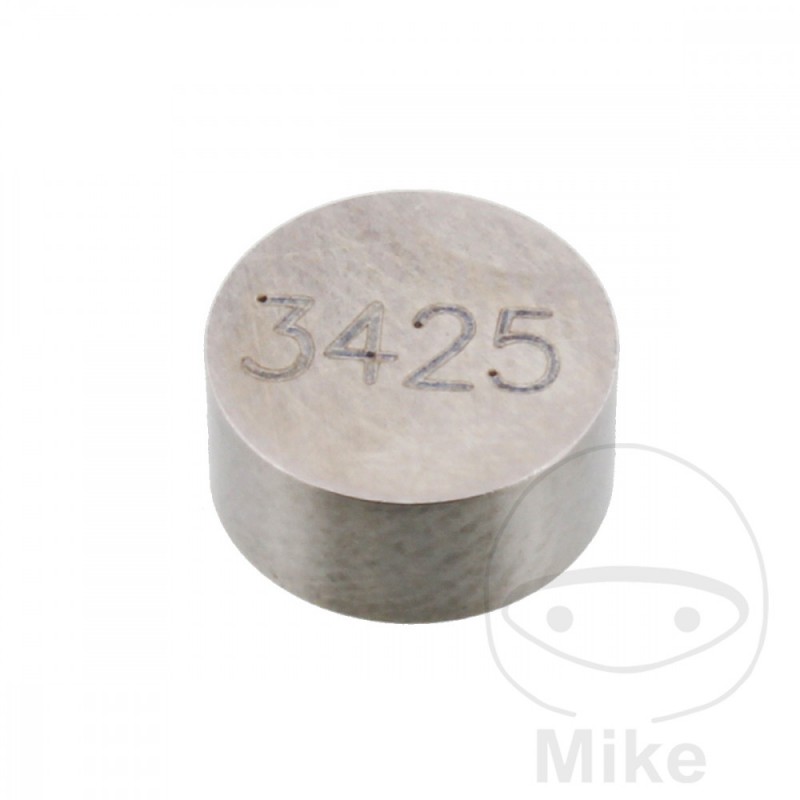 JMP Pastillas de reglaje valvulas SHIM 7.5 MM 3.425 ALTN: 7470378 747.09.45