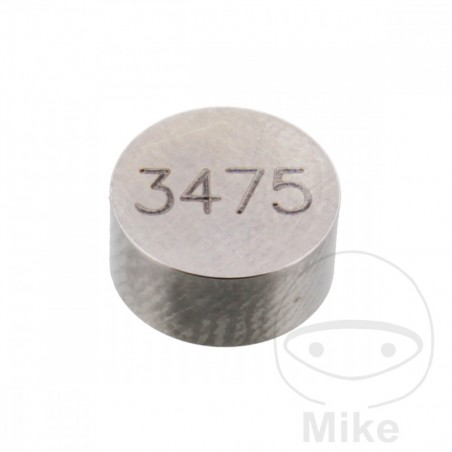 JMP Pastillas de reglaje valvulas SHIM 7.5 MM 3.475 ALTN: 7470380 747.09.46
