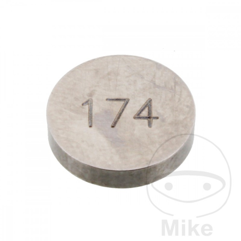 JMP Regulating valves SHIM 8.8 MM 1.74 747.09.48