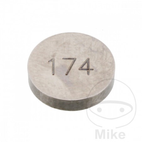 JMP Regulating valves SHIM 8.8 MM 1.74 747.09.48