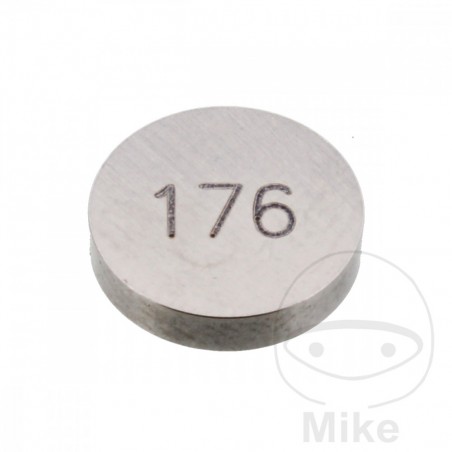 JMP Pastillas de reglaje valvulas SHIM 8.8 MM 1.76 747.09.49