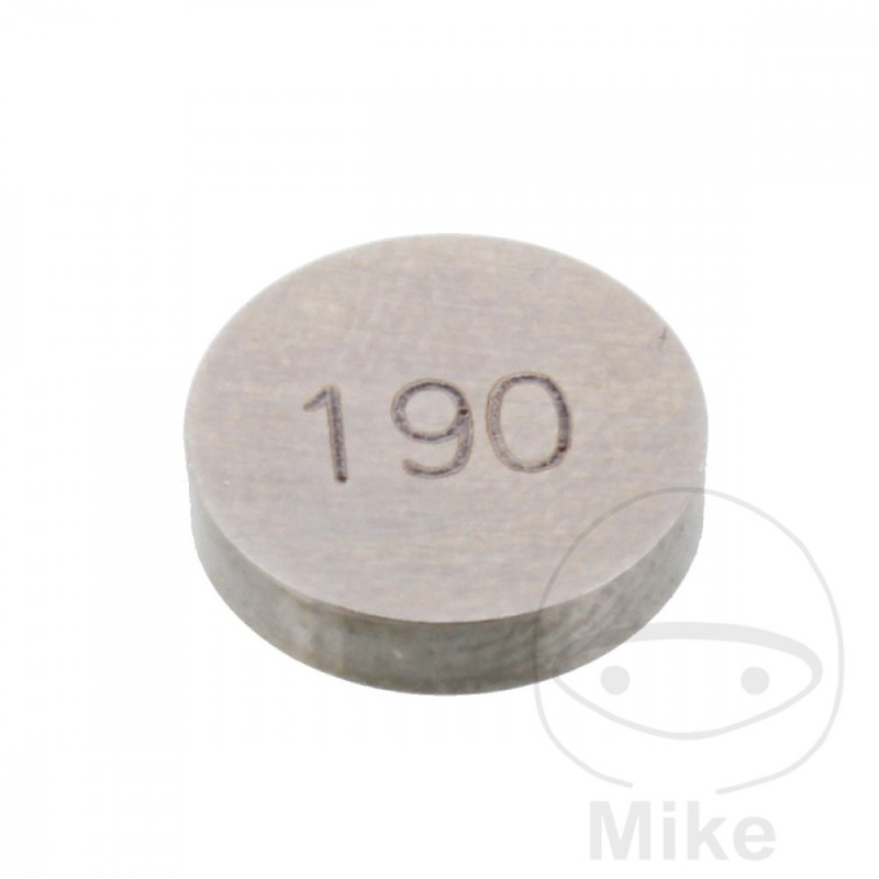 JMP Pastillas de reglaje valvulas SHIM 8.8 MM 1.90 747.09.55
