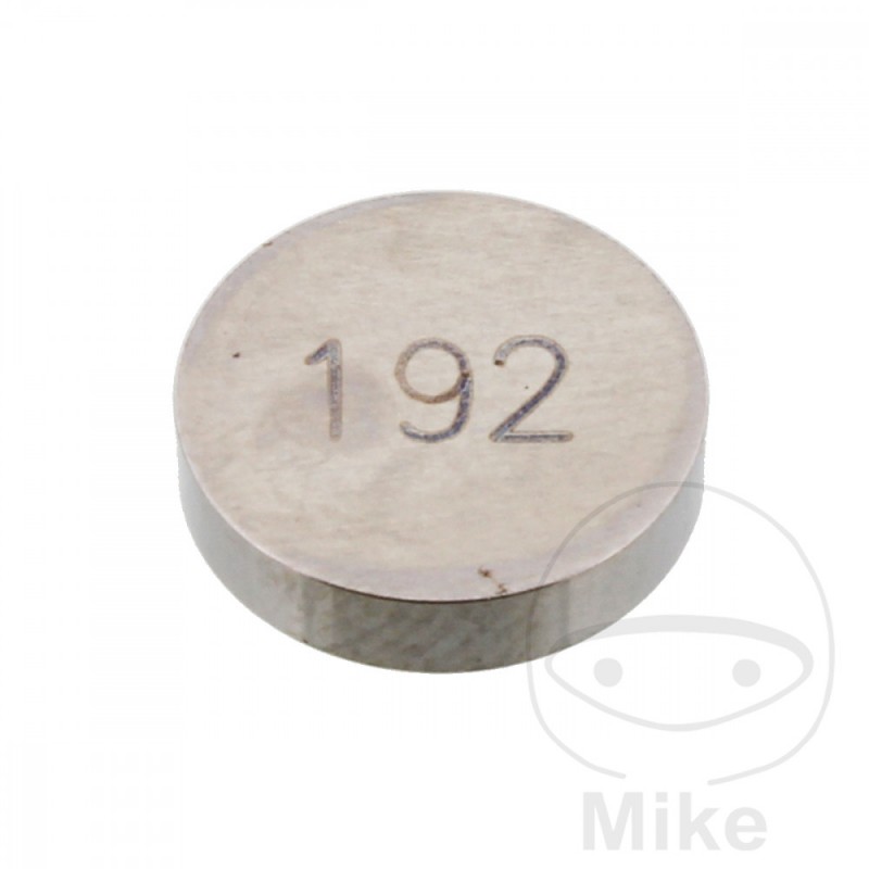 JMP Regulating valves SHIM 8.8 MM 1.92 747.09.56