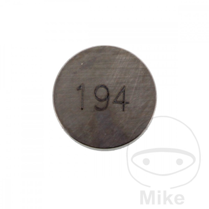 JMP Regulating valves SHIM 8.8 MM 1.94 747.09.57
