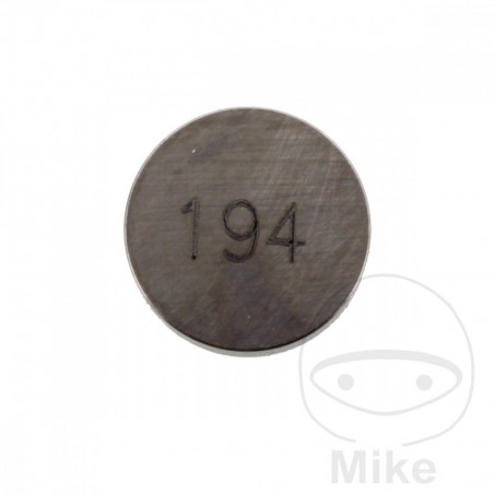 JMP Regulating valves SHIM 8.8 MM 1.94 747.09.57