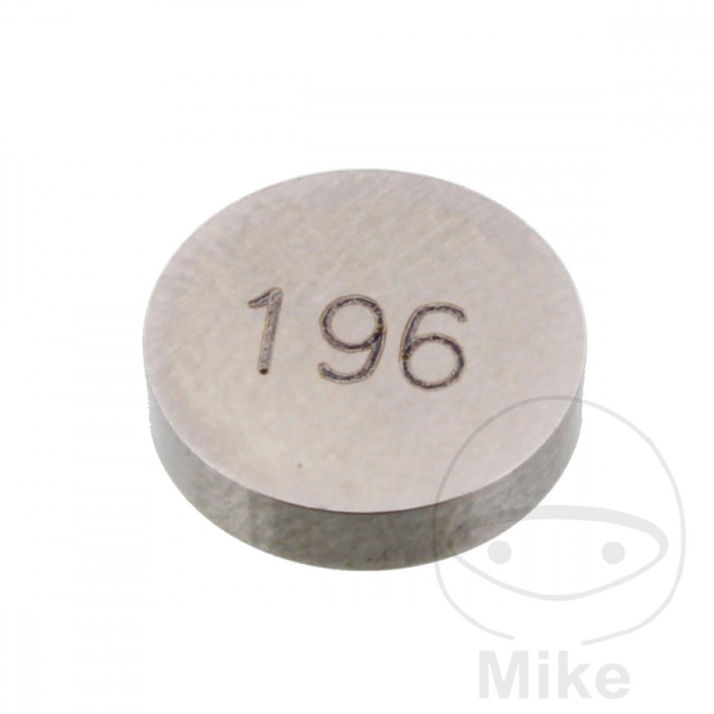 JMP Pastillas de reglaje valvulas SHIM 8.8 MM 1.96 747.09.58