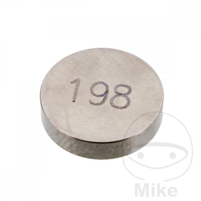 JMP Pastillas de reglaje valvulas SHIM 8.8 MM 1.98 747.09.59