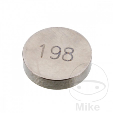 JMP Regulating valves SHIM 8.8 MM 1.98 747.09.59