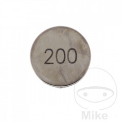 JMP Regulating valves SHIM 8.8 MM 2.00 747.09.60
