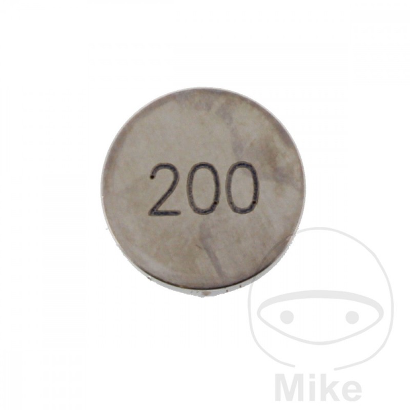 JMP Regulating valves SHIM 8.8 MM 2.00 747.09.60