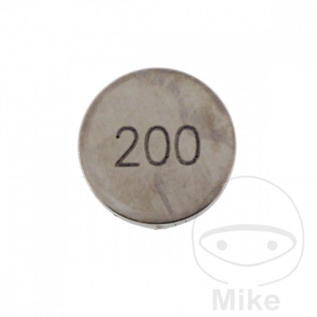 JMP Regulating valves SHIM 8.8 MM 2.00 747.09.60