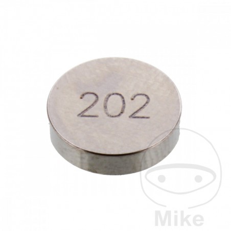 JMP Regulating valves SHIM 8.8 MM 2.02 747.09.61